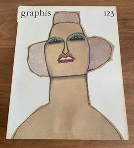 Graphis 123 William Klein Eric Carle Saul Steinberg - Bild 1 von 5