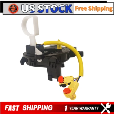 New High-Quality Clock Spring W/O Heating EG9Z-14A664-B For 14-19 Ford Fusion - Image 1 of 4