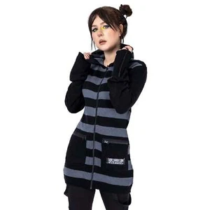 Poizen Industries Long Goblin Top • Ships in 2-4 Weeks • Gothic - Picture 1 of 2