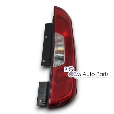 2018 - 2022 Ram Promaster City RH Passenger Side Tail Lamp Light OEM 68311694AA - Image 1 of 4