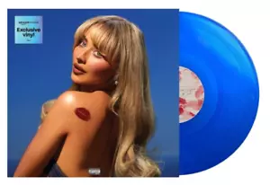 Sabrina Carpenter Short n' Sweet LP Limited Blue Transparent Lapis Lazuli Vinyl - Picture 1 of 15