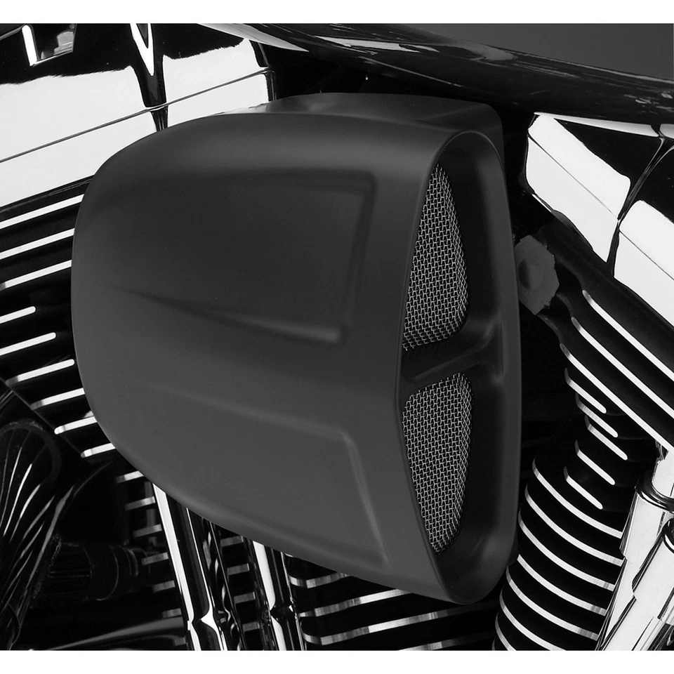 COBRA 1010-3048 606-0101B-SB PowrFlo Air Intake Kit - Black - Image 1 of 3