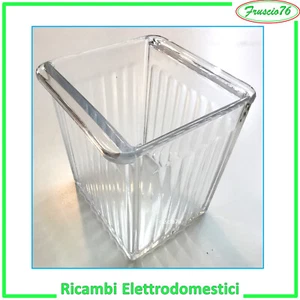 Cassetto Quick Mill per Grattugia Bicchiere Contenitore Formaggio in Plastica - Foto 1 di 11