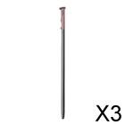 2xReplacement Touch Pen for  Stylo 5/5 Plus Stylus 5 Q720MS Q720PS Pink
