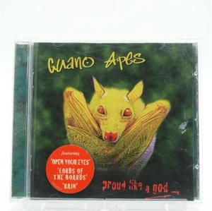 Guano Apes Proud Like a God CD Gebraucht sehr gut - Foto 1 di 1