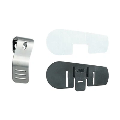 Helmet Bracket Clip Kit For FX8 AIR PRO Motorcycle Bluetooth Headset Intercom - Image 1 of 2