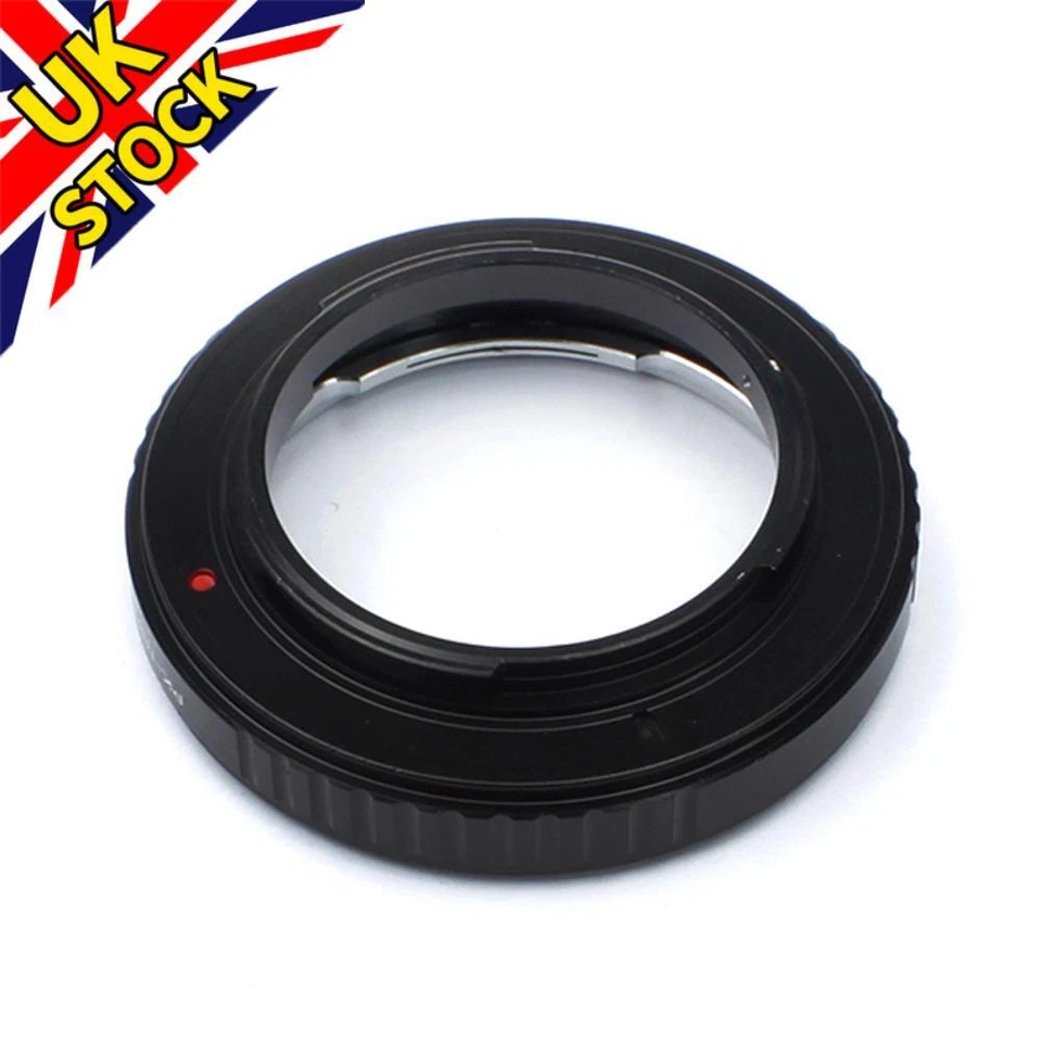 Lens Ring Adapter For Pentax K PK Lens to For Nikon F mount Adapter Camera Body - Image 1 of 4