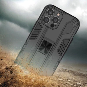 Custodia supporto cover antiurto Future Armor per Apple iPhone 13 Pro Max + vetro - Foto 1 di 28