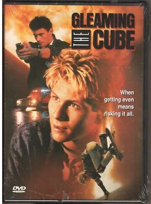 Mega Rare Collectible Factory Sealed NEW Gleaming the Cube DVD 1999 NTSC  Foto 1 de 4
