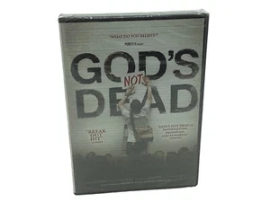 God's Not Dead Movie DVD Kevin Sorbo Shane Harper 2013 PG - Picture 1 of 2