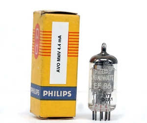 EF86/6BK8 PHILIPS NOS GERMANY Tube Röhre Lampe  Valve 진공관 真空管  Valvola 电子管 - Picture 1 of 1