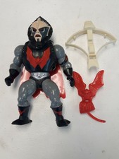 MOTU Hordak Masters of the Universe 100% Complete He Man Accessories