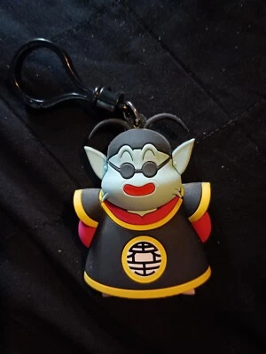 Monograma Figura Dragon Ball Z Serie 2 Exclusivo A CHASE Bolso Clip Llavero Foto 1 de 2
