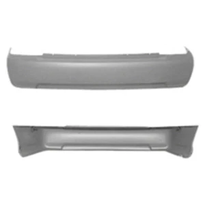 Fits HYUNDAI ELANTRA 1992-2010 Valance Fr (2007-2010) HY1094100 - Picture 1 of 1