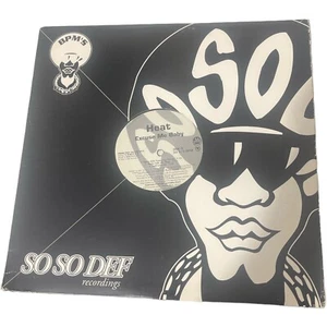 HEAT - Excuse Me baby - 12" Vinyl Single Promo - 2003 - Picture 1 of 4