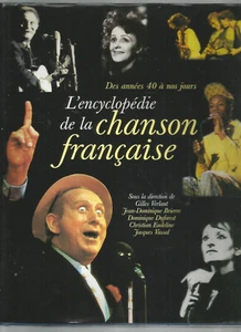 ENCYCLOPEDIE DE LA CHANSON FRANCAISE - Foto 1 di 1