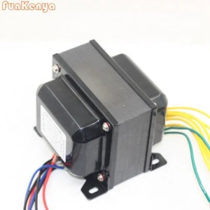 300W DIY Tube Amplifier Trasformer 300B tubeTrasformer Silicon - Picture 1 of 6