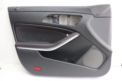 Panel de tarjeta de puerta interior delantero LHS J206 MERCEDES-BENZ CLA45 AMG C117 2015 Foto 1 de 4
