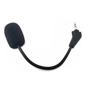 17.5cm/0.57ft Headphone Mic Microphone Boom For Corsair HS50 HS60 HS70 Headset F - Picture 1 of 14