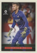 2019-20 Panini Chronicles Panini La Liga Green Tomas Vaclik #385
