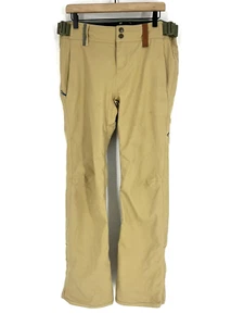 Holden Pants Size Medium Womens Camel Tan Skinny Fit Snowboarding Ski Standard - Picture 1 of 16