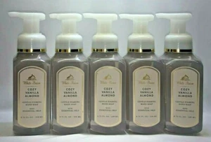 5 Cozy Vanilla Almond sanft schäumende Handseife Bath & Body Works 8,75 Oz. - Bild 1 von 1