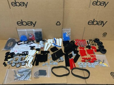 LEGO - Mindstorms  EV3 Set # 31313 Robot Build - Incomplete READ DETAIL - Image 1 of 4