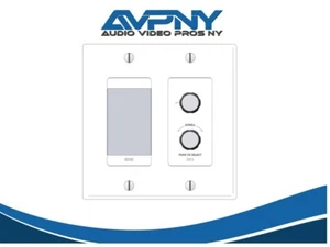 RANE DR3 MASTER/ZONE REMOTE CONTROL (WHITE)American Made before they moved to Ch - Picture 1 of 6