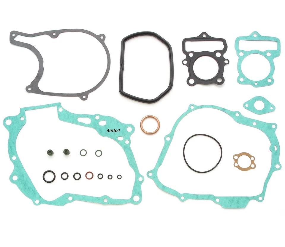 Engine Gasket Set - Honda CRF80F 04-12 XR80R 93-03 CRF80 XR80 Top Bottom End Kit - Image 1 of 1