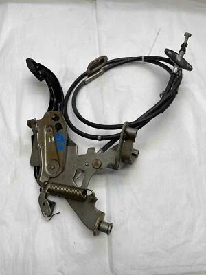 Mazda CX7 2007 pedal de freno de parada de pie de estacionamiento de emergencia con cable G Foto 1 de 4