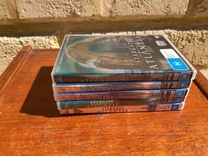 Stargate Atlantis Seasons 1,2,3,4 And 5 - Picture 1 of 5