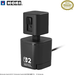 USB Camera for Nintendo Switch 2 Console Accessory HD Video Chat Streaming New - Picture 1 of 6