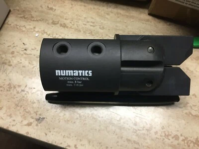 NEW NUMATICS EAG032A16D1 / EAG032A16D1 ANGULAR GRIPPER 32MM IN STOCK FAST SHIP