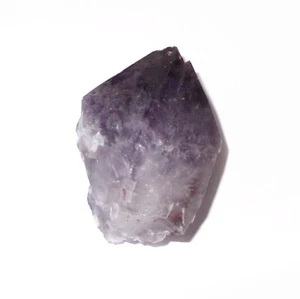 Amethyst Point Naturally Formed Purple Quartz Crystal 130g (5) UK Seller - Foto 1 di 4