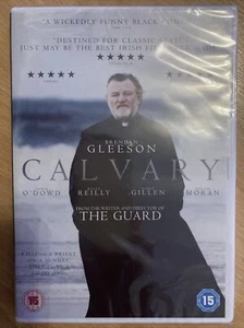 Calvary (DVD) Brendan Gleeson, Chris O'Dowd, Kelly Reilly, - Bild 1 von 2