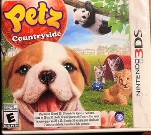 Videojuego Petz Countryside para Nintendo 3DS (2014) - Imagen 1 de 3