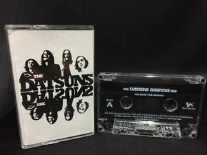The Datsuns Debut Album Cassette Tape (V2/Sony Music Thailand 2002) - Picture 1 of 3