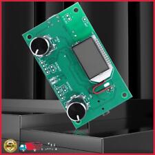 DSP PLL Digital Stereo Receiver Module 87-108MHz 3-5V Stereo Receiving PCB Board