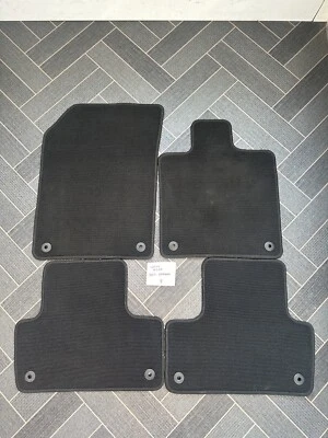 GENUINE VOLVO XC-60 2017-2024 CAR MATS #8 - Image 1 of 4