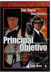 Principal objetivo (Prime Target) (DVD) - Imagen 1 de 1