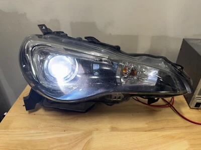Faro pasajero 13-16 Scion FR-S Subaru BRZ - OEM - Xenón ✅PROBADO✅ 2905 Foto 1 de 4