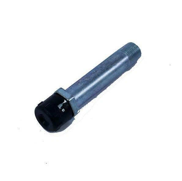 John Deere AM131611 Oil Drain Tube - Silver