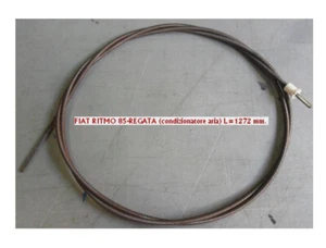 FLESSIBILE CONTACHILOMETRI L= 1272 mm. FIAT RITMO 85 SV 8558881272 OE 5981383 - Imagen 1 de 1