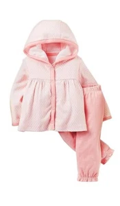 Baby Girls' Jacket & Pants Set 3M,6M,12M - Picture 1 of 5