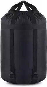 Compression Stuff Sack, 20L、45L Stuff Sack Compression Sleeping Bag Storage Stuf - Picture 1 of 12