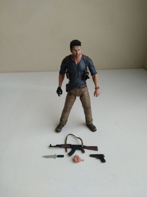 1/6 LIMTOYS LIM012 Uncharted 4 A Thief's End Nathan Drake action figure