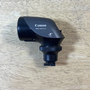 Canon VL-5 Video Light for Mini Advanced Accessory Shoe - Picture 1 of 4