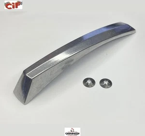 5274-E1 CRESTA PARAFANGO IN ALLUMINIO PIAGGIO VESPA 50 SPECIAL-GTR TS SPRINT 125 - Foto 1 di 6