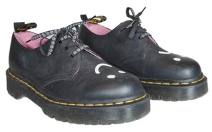 Dr. Martens X Lazy Oaf 1461 BEX LO Leather Oxfords Limited Edition Women's US 8 - Picture 1 of 14