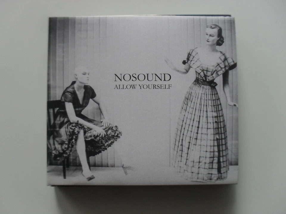 NOSOUND : Allow Yourself CD - Giancarlo Erra - Neuwertig - Bild 1 von 4